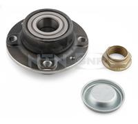 Set di cuscinetti ruota SNR R159.37