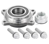 NTN-SNR Kit cuscinetto ruota R160.56 posteriore per Alfa Romeo 4C/4C Spider