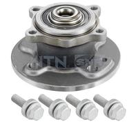 SNR Cuscinetto Ruota Set Kit Posteriore Adatto A per Mini R50