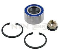 Cuscinetto ruota R164.18 SNR per SAAB 9-5 9-3 9-5 Familiare 9-3 Cabriolet