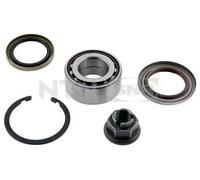 SNR R165.25 Kit cuscinetto ruota