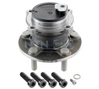 NTN-SNR Kit cuscinetto ruota posteriore SNR R165.36 per Volvo C30, C70 II, S40 II, V50