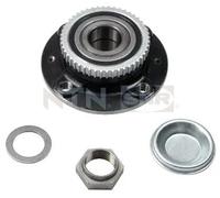 Cuscinetto ruota R166.23 SNR per CITROËN OPEL