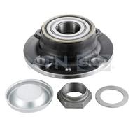 Cuscinetto ruota R166.24 SNR per CITROËN PEUGEOT