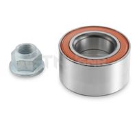 NTN-SNR Kit cuscinetto ruota R167.14 anteriore per Porsche 911 3.6 Turbo 4S