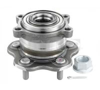 SNR R168.110 Kit cuscinetto ruota