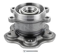 Cuscinetto ruota R168.113 SNR per RENAULT NISSAN