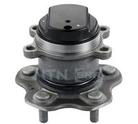 Cuscinetto ruota R168.117 SNR per NISSAN X-TRAIL II X-TRAIL III