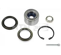 NTN-SNR Kit cuscinetto ruota R168.40 2 pezzi per Nissan Micra II