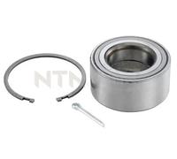 Cuscinetto ruota R168.63 SNR per NISSAN ALMERA II Hatchback ALMERA II