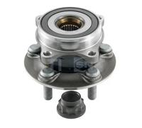 SNR R169.115 Kit cuscinetto ruota