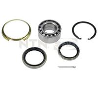 Cuscinetto ruota R169.37 SNR per TOYOTA COROLLA COROLLA Liftback COROLLA Compact