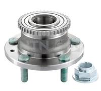 Cuscinetto ruota R170.37 SNR per MAZDA 626 V Station Wagon MPV II PREMACY 626 V