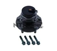 SNR R170.66 Kit cuscinetto ruota