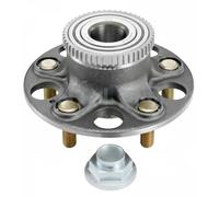 NTN-SNR Set cuscinetti ruota R174.58 per Honda Stream, Civic VII Hatchback 2001-2006