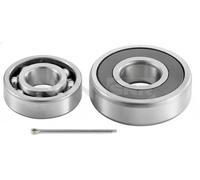 NTN-SNR Kit cuscinetto ruota posteriore R179.28 per Daihatsu Copen, Sirion, YRV, Cuore