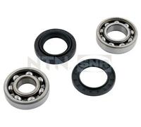 Cuscinetto ruota R181.02 SNR per SUBARU JUSTY I VIVIO JUSTY I Furgone/hatchback