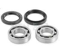 NTN-SNR Kit cuscinetto ruota R181.06 per Subaru Justy I (KAD)