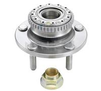 Cuscinetto ruota R184.24 SNR per HYUNDAI COUPE I COUPE II TIBURON Coupé