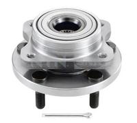 Set di cuscinetti ruota SNR R186.12