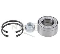 SNR Cuscinetto Ruota Set Anteriore Kit per Daewoo Nubira Wagon Caivano