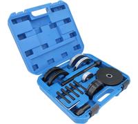 Cuscinetto Ruota Ricambio Mozzo Ruota Speciale Set Attrezzi Estrattori per VW T5