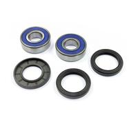 Cuscinetto Ruota Set 25-1558 Frontale per Triumph Rocket 2300 Thunderbird 1600