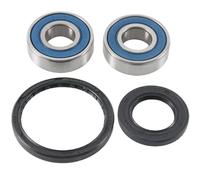 Cuscinetto Ruota Set Anteriore per Kawasaki Bn 125 A Eliminator Anno Fab. 2000 -