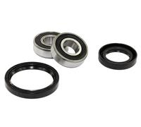Cuscinetto Ruota Set Anteriore Pyramid WB306 per Honda XRV 750 XRV750 XRV Anno