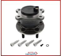 Cuscinetto ruota Set Asse Posteriore Sinistro O Re per Ford Mondeo 4 IV / Focus