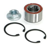 Cuscinetto Ruota Set Compatto 34x64x37 per Alko Knott Nieper Bpw 540466 Ciondolo