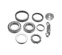 2X NK Set Cuscinetti per Ruote Posteriore Sinistra + Dx Adatto A Mercedes-Benz