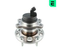 Cuscinetto Ruota Set Cuscinetti Diritto Posteriore Sinistro Per KIA Soul II PS