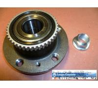 Cuscinetto Ruota Set + Mozzo + Anello ABS Assale Posteriore per Renault Avantime