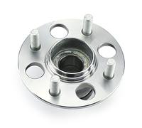 Cuscinetto Ruota Set Mozzo Posteriore per Honda Jazz II GD III Ge 1.2 1.4 Di ABS