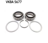 Cuscinetto ruota SKF VKBA5677