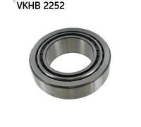 Cuscinetto ruota SKF VKHB 2252 per IVECO TRAKKER I 7.79 2004-2007