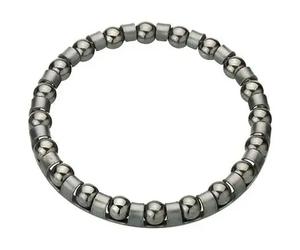 Cuscinetto ruota superiore FSA Pig Hs Mr013 Argento