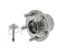 Cuscinetto Ruota TOPRAN 304 567 Per FORD, LAND ROVER