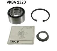 Cuscinetto ruota VKBA 1320 SKF per BMW 3 3 Touring 3 Cabriolet 3 Compact
