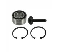 SKF Kit cuscinetto ruota VKBA 1355 Diametro interno: 39mm Diametro esterno: 75mm