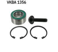 Cuscinetto ruota VKBA 1356 SKF per AUDI VW SKODA