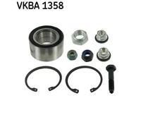 KIT CUSCINETTO RUOTA ANTERIORE SEAT IBIZA - VW GOLF - JETTA SKF VKBA 1358