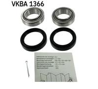 Cuscinetto ruota VKBA 1366 SKF per MITSUBISHI HYUNDAI