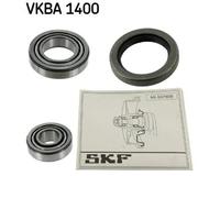 SKF Set di cuscinetti ruota VKBA 1400 Kit per PORSCHE 911/944, FSO 125P 1.3 (1967-1992)
