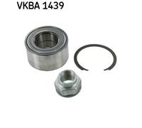 Set di cuscinetti ruota SKF VKBA 1439