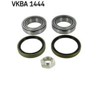 KIT CUSCINETTO RUOTA ANTERIORE FIAT DUCATO PANORAMA (280) 2.0 2.5TD SKF VKBA1444