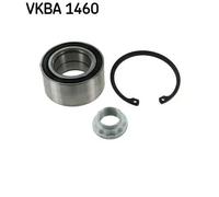 SKF Kit cuscinetto ruota VKBA1460 diam. 75 mm largh. 37 mm