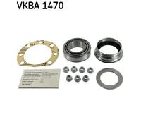 Cuscinetto ruota VKBA 1470 SKF per MERCEDES-BENZ CLASSE G T1 Furgone T1 Autobus