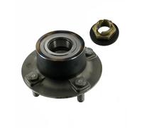 SKF Kit cuscinetto ruota VKBA1481 per Ford Mondeo I-II, Fiesta III-IV